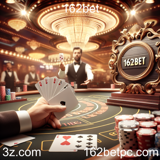 Descubra a Categoria 'Ao Vivo' do 162bet: Uma Experiência de Jogo Inigualável