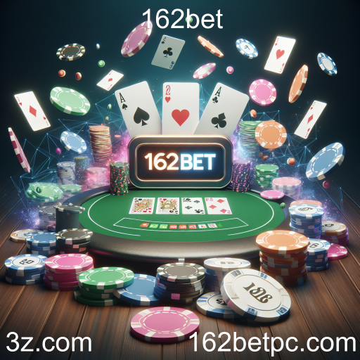 Descubra o Fascinante Mundo do Pôquer no 162bet