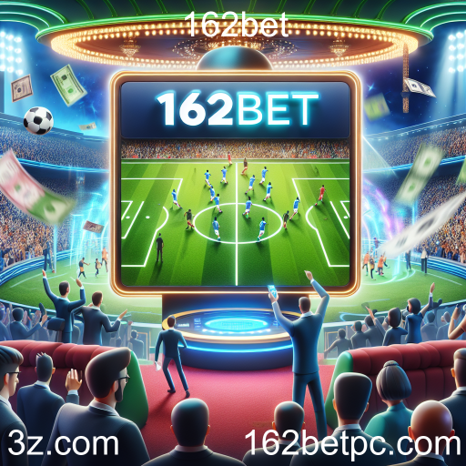 A Revolução dos Jogos de Esportes na 162bet