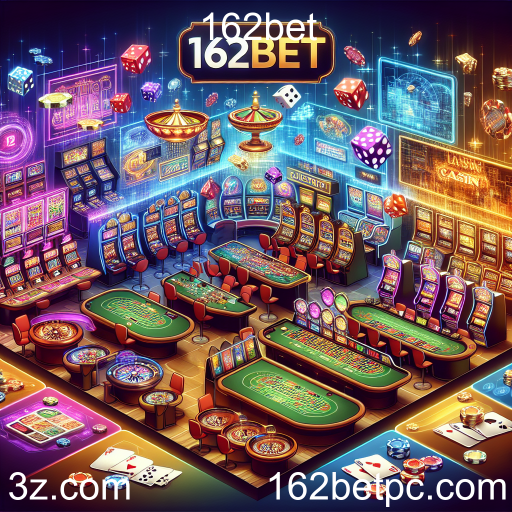 Explorando a Categoria de Jogos Virtuais no 162bet
